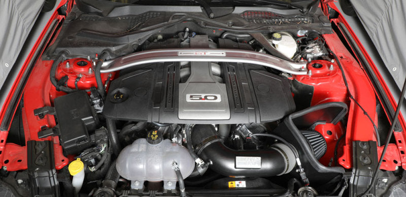 K&N 2018 Ford Mustang GT V8 5.0L F/I Performance Intake Kit-SR1 Performance