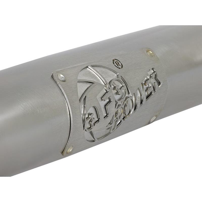 aFe Power Direct Fit Catalytic Converter 16-19 Mazda MX-5 Miata (ND) L4-2.0L - Rear-SR1 Performance