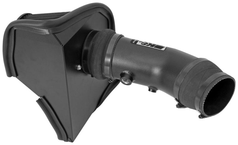 K&N 11-13 Dodge Challenger V8/12-13 Charger V8 / 12-13 Chrysler 300 Black Performance Intake Kit-SR1 Performance