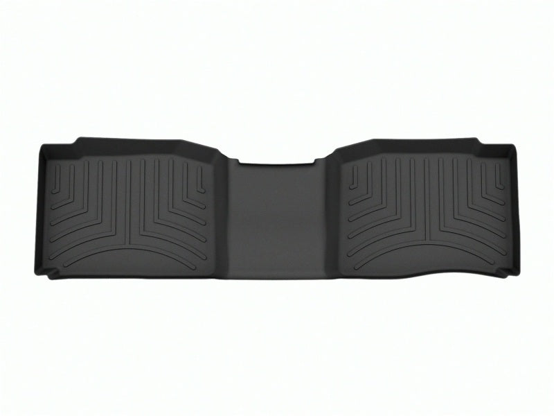 WeatherTech DigitalFit Rear FloorLiner for 2023-2024 Mitsubishi Outlander PHEV - Black
