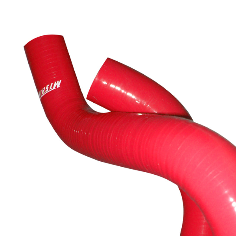 Mishimoto 95-99 Mitsubishi Eclipse Turbo Red Silicone Hose Kit-SR1 Performance