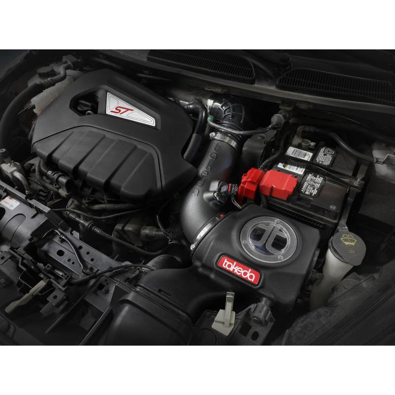 aFe POWER Momentum GT Pro 5R Media Intake System 14-15 Ford Fiesta ST L4-1.6L (t)-SR1 Performance