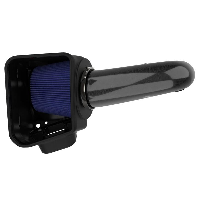 aFe 19-20 Dodge RAM 1500 5.7L Track Series Carbon Fiber Cold Air Intake System w/Pro 5R Filter-SR1 Performance