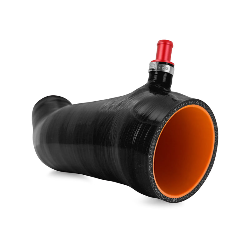 Mishimoto 16-20 Toyota Tacoma 3.5L Black Silicone Air Intake Hose Kit-SR1 Performance