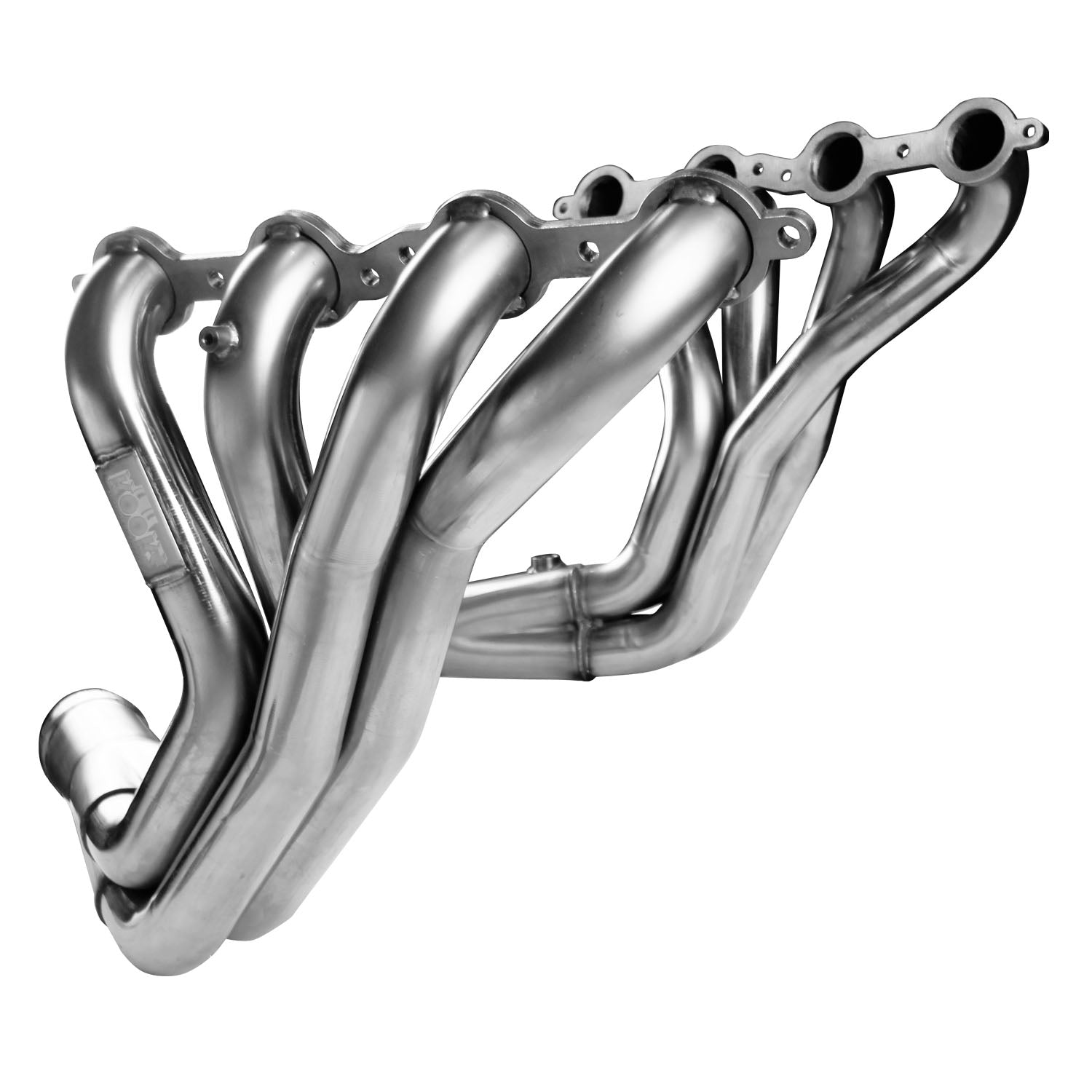 1-3/4" Stainless Headers w/o Emissions Fittings. 1997-2004 Corvette.