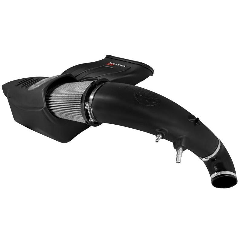 aFe Momentum GT Pro Dry S Stage-2 Intake System 15-17 Ford F-150 V8 5.0L-SR1 Performance