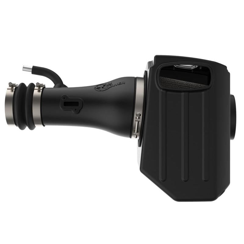 aFe Momentum GT Pro DRY S Cold Air Intake System 17-18 Nissan Titan V8 5.6L-SR1 Performance