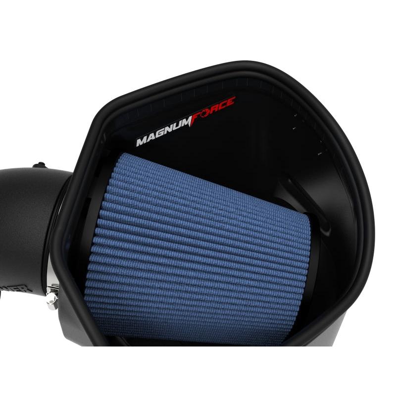 aFe Momentum HD Cold Air Intake System w/ Pro 5R Media 2019 Dodge Diesel Trucks L6-6.7L (td)-SR1 Performance