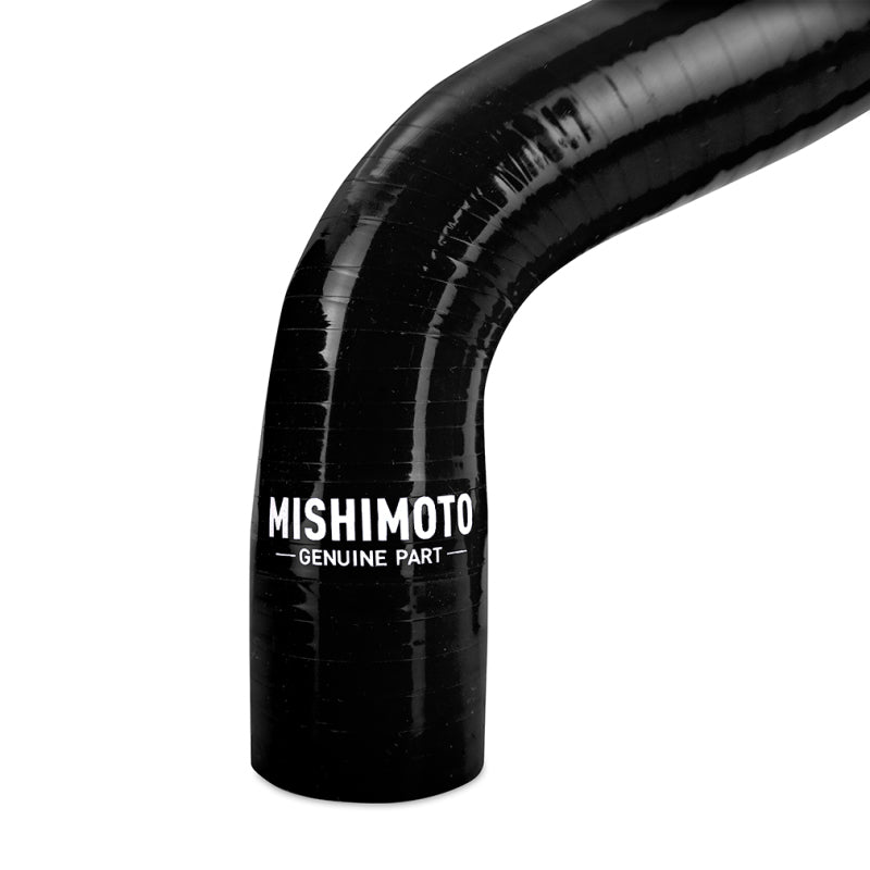 Mishimoto 2016+ Infiniti Q50/Q60 3.0T Ancillary Coolant Hose Kit - Black-SR1 Performance