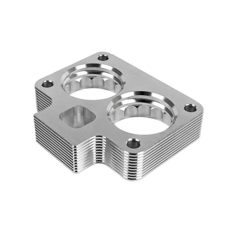aFe Silver Bullet Throttle Body Spacers TBS Dodge Trucks 94-01 V8-5.2/5.9L-SR1 Performance