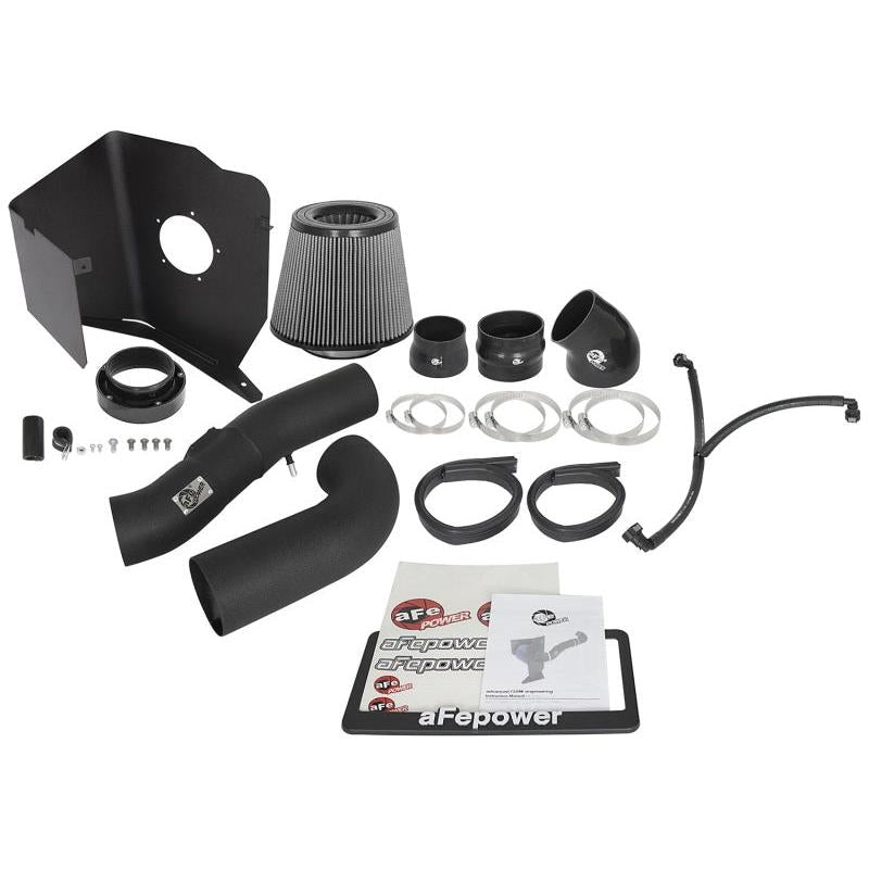 aFe MagnumFORCE Pro DRY S Cold Air Intake System 2017 GM Colorado/Canyon V6-3.6L-SR1 Performance