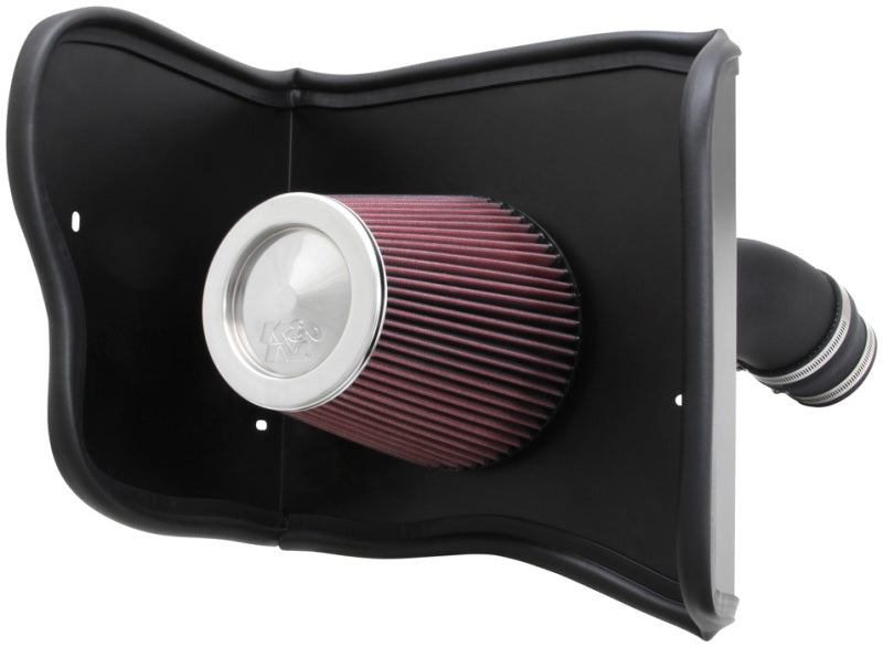 K&N 12 Toyota Tundra 5.7L V8 Aircharger Performance Intake-SR1 Performance