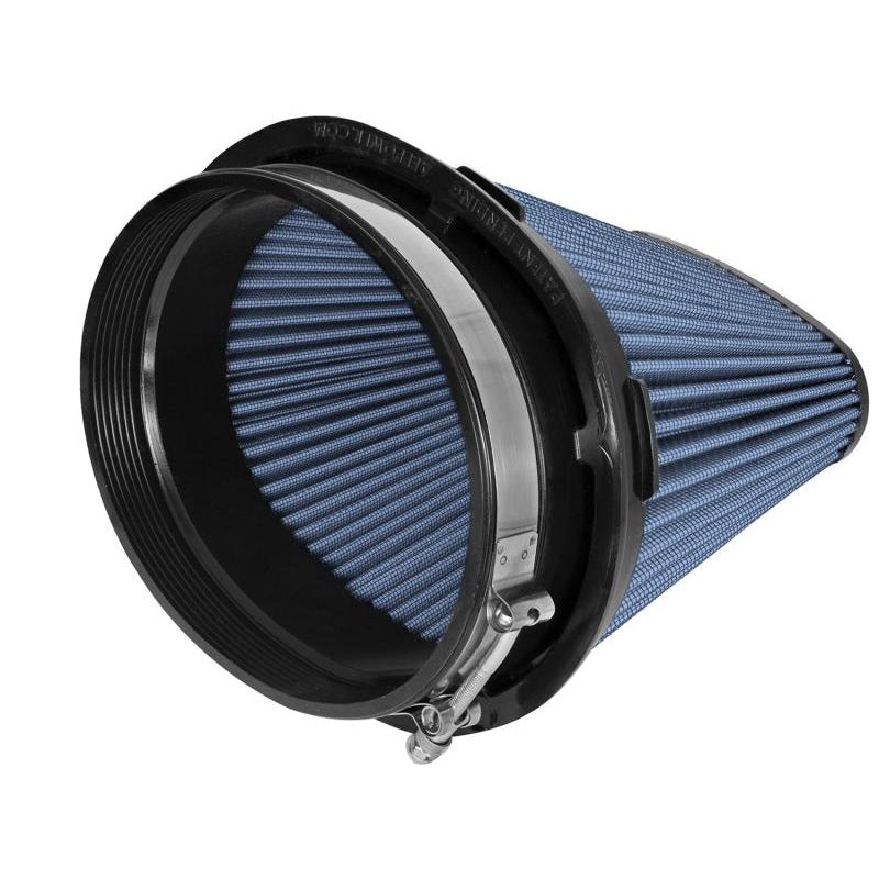 aFe MagnumFLOW Pro 5R Universal Air Filter (7-3/4x5-3/4)F x (9x7)B(mt2) x (6x2-3/4)T x 8.5H-SR1 Performance