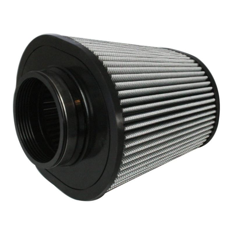 aFe MagnumFLOW Air Filter ProDry S 4in F 9in x 7.5in B (INV) 6.75in x 5.5in T (INV) x 7.5in H-SR1 Performance
