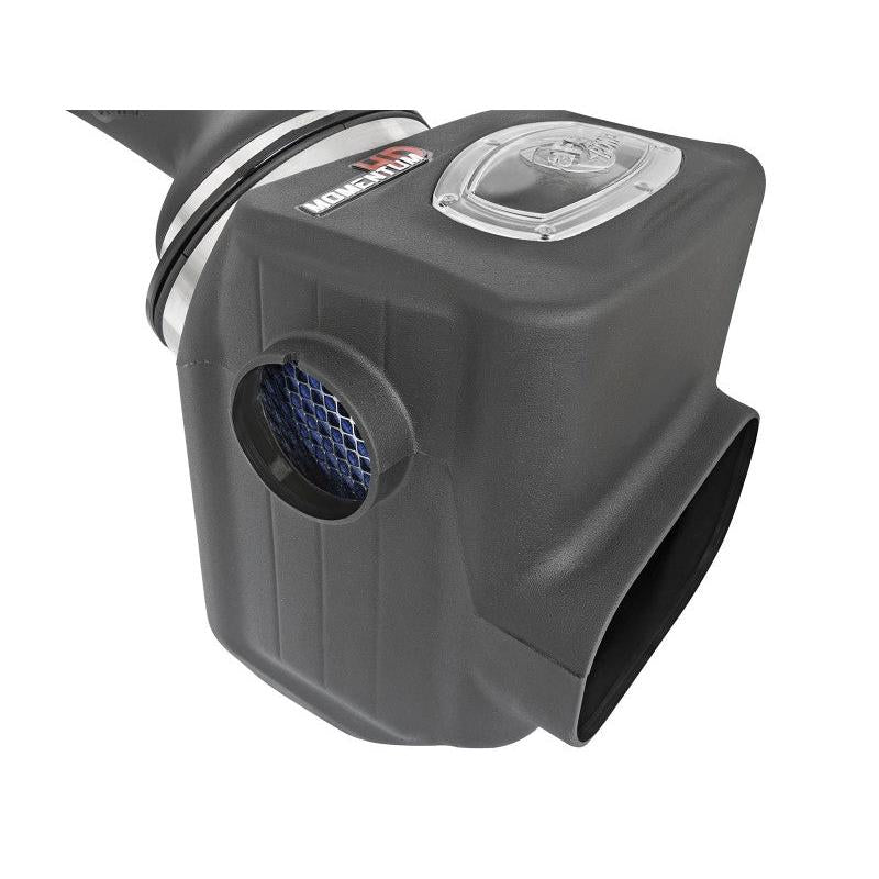 aFe Momentum HD Pro 10R Intake System 2016 Nissan Titan XD V8-5.0L (td)-SR1 Performance
