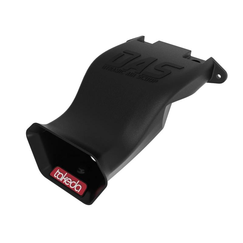 aFe 18-20 Hyundai Elantra GT L4-1.6L (t) Takeda Momentum Dynamic Air Scoop - Black-SR1 Performance