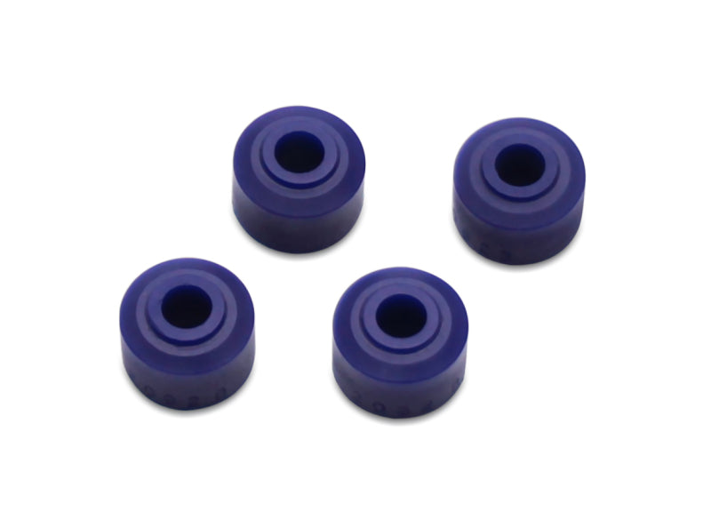 SuperPro 1975 Volvo 242 GL Front Upper Sway Bar End Link Bushing Kit-SR1 Performance