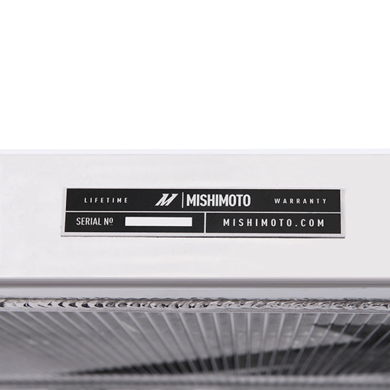 Mishimoto 2012-2015 Chevrolet Camaro SS V8 Aluminum Radiator - Improved Cooling Performance