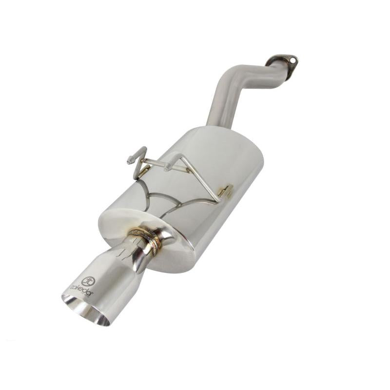aFe Takeda Exhaust 304SS Axle-Back w/ Polished Tip 12-15 Honda Civic L4 1.8L-SR1 Performance