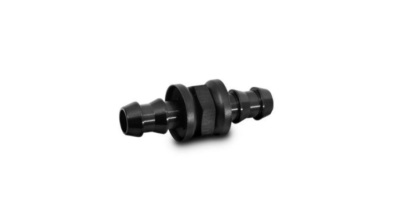 Vibrant -12AN Barbed Union Fitting