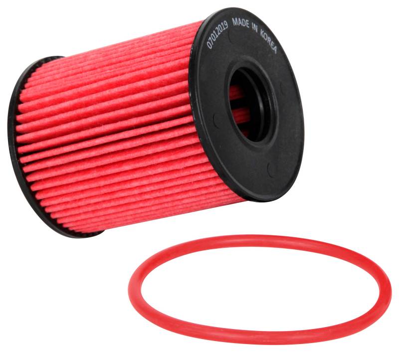 K&N Performance Oil Filter - 14-18 Fiat 500L 1.4L L4 Gas-SR1 Performance