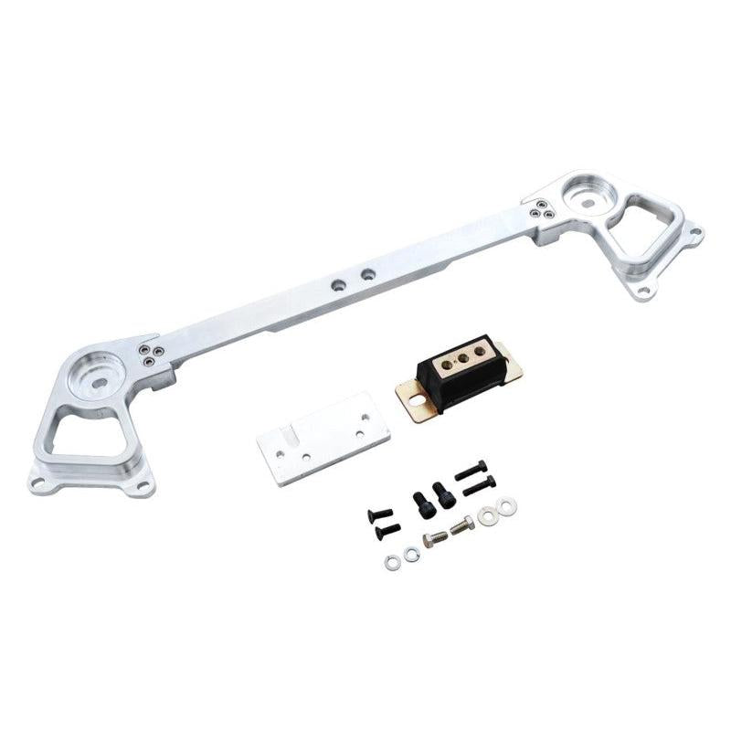 AWE Tuning Drivetrain Stabilizer (DTS) Mount Package - Polyurethane-SR1 Performance
