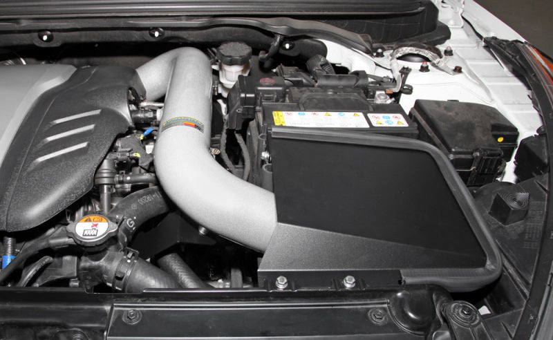 K&N 13 Hyundai Veloster Turbo 1.6L Typhoon Performance Intake-SR1 Performance