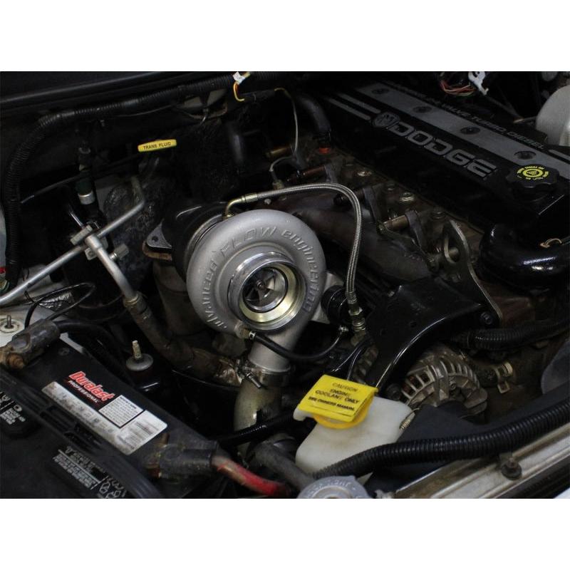 aFe Power Bladerunner Turbocharger w/ Exhaust Manifold 98.5-02 Dodge Diesel Trucks L6-5.9 (td)-SR1 Performance
