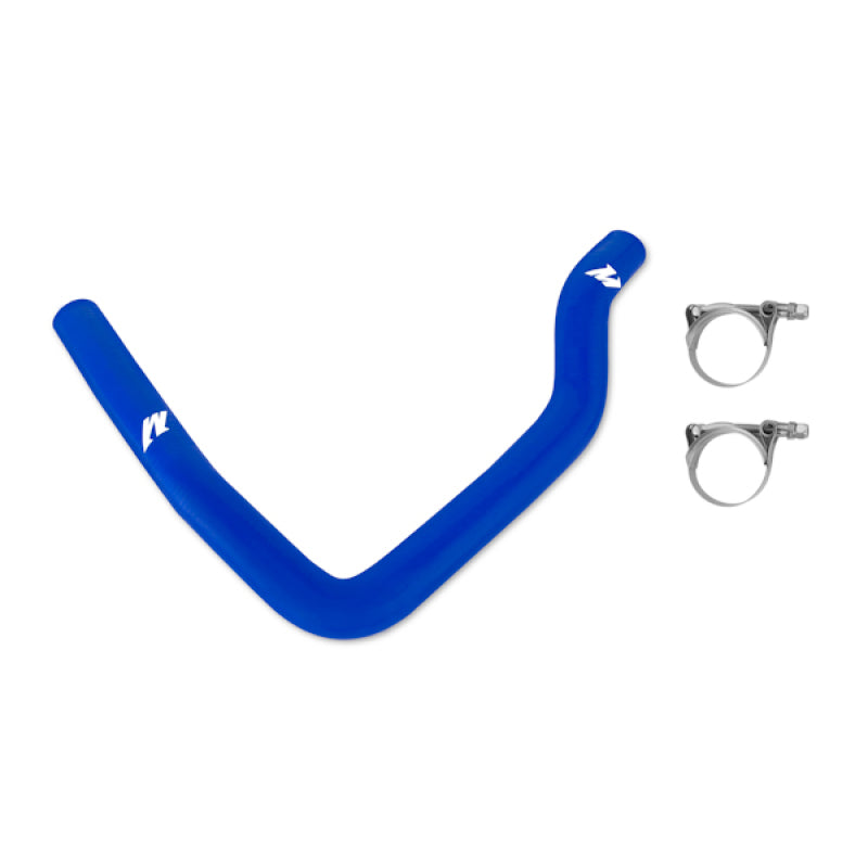 Mishimoto Mitsubishi EVO 10 BOV Return Blue Silicone Hose Kit-SR1 Performance
