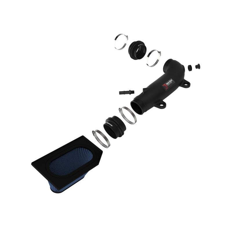 aFe Super Stock Induction System Pro 5R Media Jeep 18-21 Wrangler JL / 20-21 Gladiator JT V6-3.6L-SR1 Performance