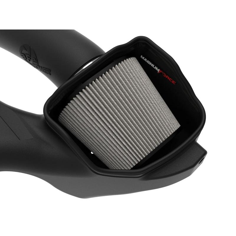 aFe 2021+ Ford F150 5.0L V8 MagnumFORCE Intake Stage-2 Pro DRY S-SR1 Performance
