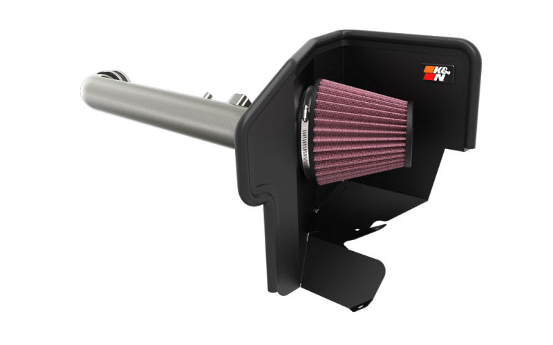 K&N 2022 Nissan Frontier V6 3.8LPerformance Air Intake System-SR1 Performance
