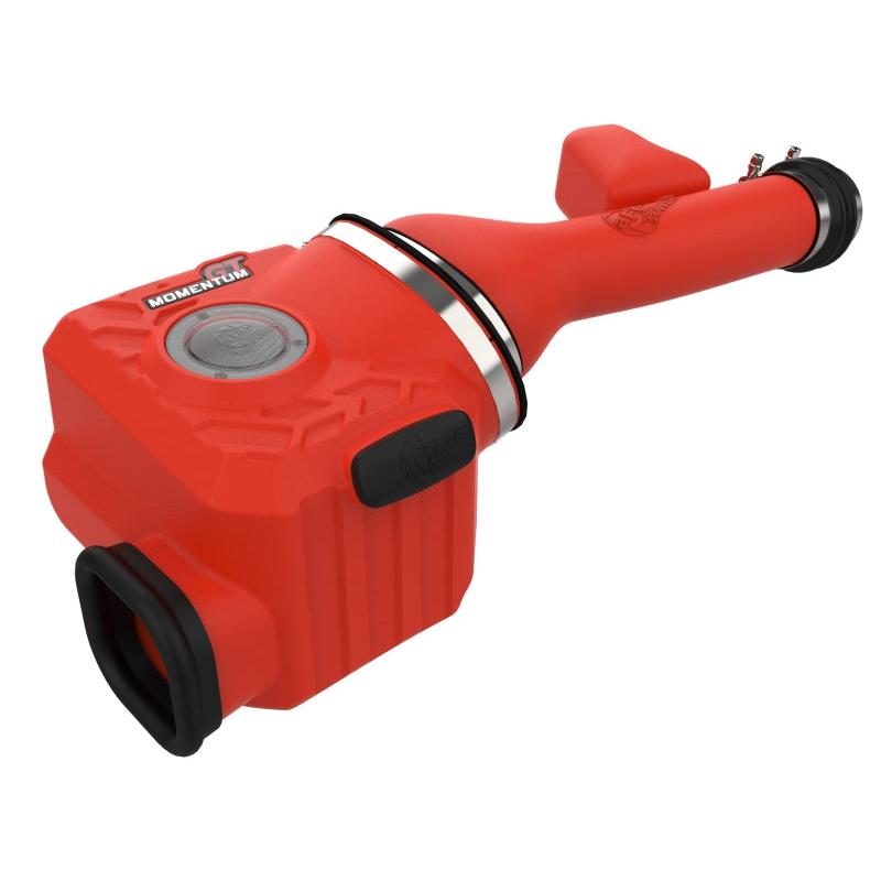 Momentum GT Red Edition Cold Air Intake System w/ Pro DRY S Filter Toyota FJ Cruiser 07-23 V6-4.0L-SR1 Performance