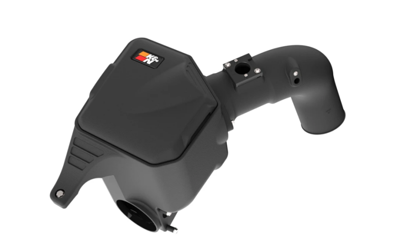 K&N 13-18 Ram 2500/3500 63 Series Air Intake-SR1 Performance