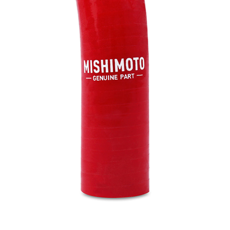 Mishimoto 09-14 Chevy Corvette Red Silicone Ancillary Hose Kit-SR1 Performance