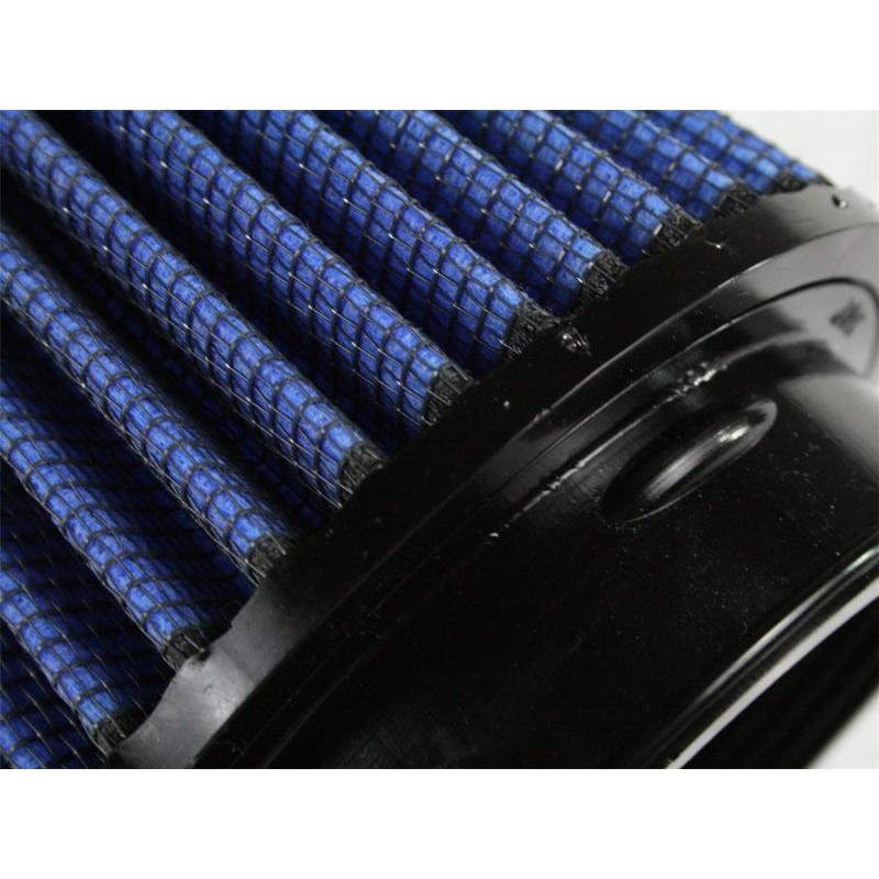 aFe MagnumFLOW Air Filters IAF P5R A/F P5R 3-1/2F x 5B x 3-1/2T x 7H x 1 FL-SR1 Performance