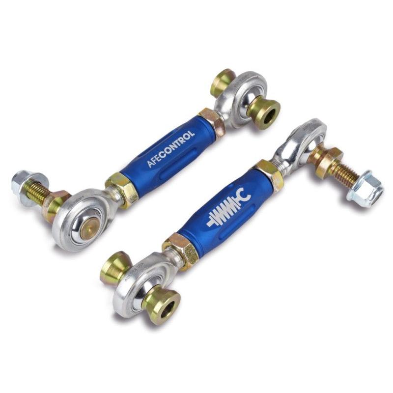 aFe Control 15-21 BMW M2 Adjustable Rear End Links-SR1 Performance