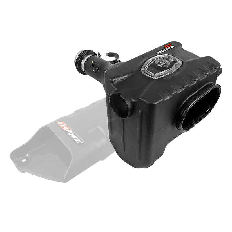 aFe Momentum HD Cold Air Intake System w/ Pro DRY S Filter Nissan Titan XD 17-21 V8-5.6L-SR1 Performance