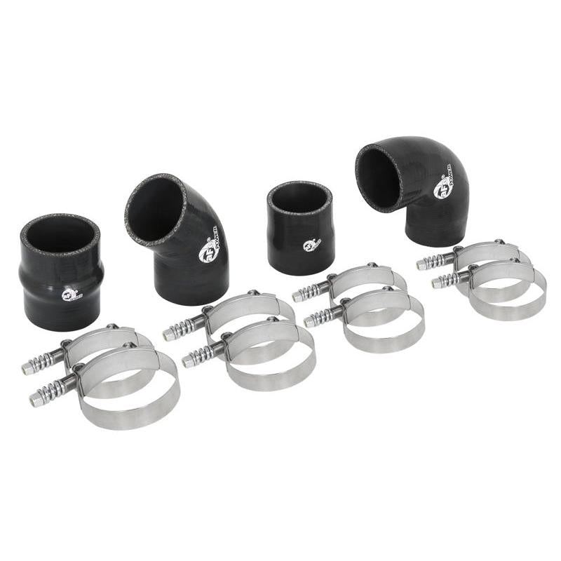 aFe BladeRunner Intercooler Couplings & Clamps Kit 2017 Honda Civic Type R I4 2.0L (t)-SR1 Performance