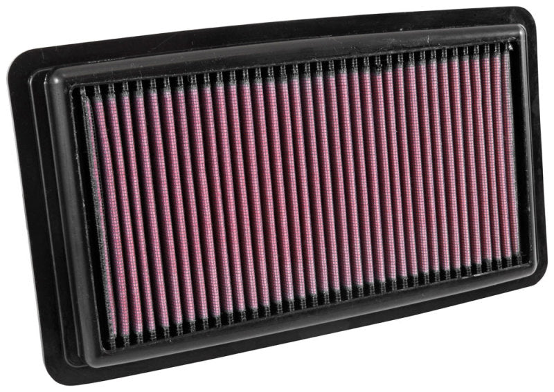 K&N 16 Honda Pilot 3.5L V6 Drop In Air Filter-SR1 Performance