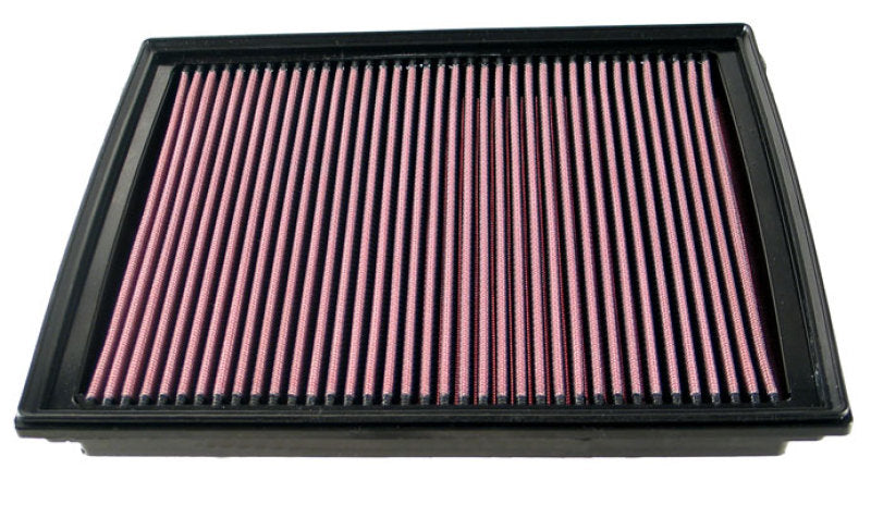 K&N Replacement Air Filter DODGE NITRO 2007-2010; JEEP LIBERTY / CHEROKEE 2008-2010-SR1 Performance