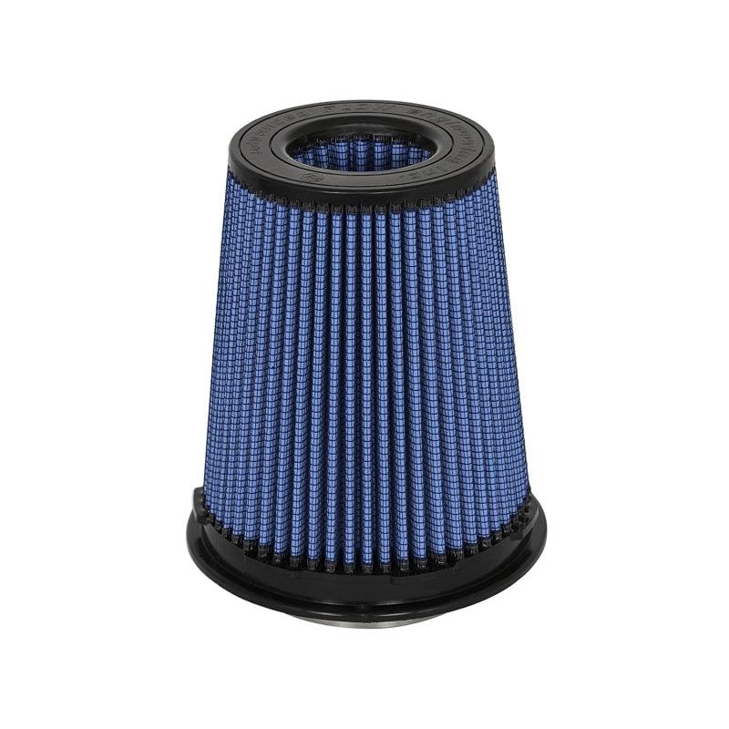 aFe Magnum FLOW Pro 5R Universal Air Filter 4in F x 6in B x 4-1/2in T (Inverted) x 7-1/2in H-SR1 Performance