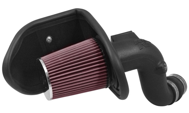 K&N 16-17 Chevrolet Malibu L4-2.0L 57 Series FIPK Performance Intake Kit-SR1 Performance