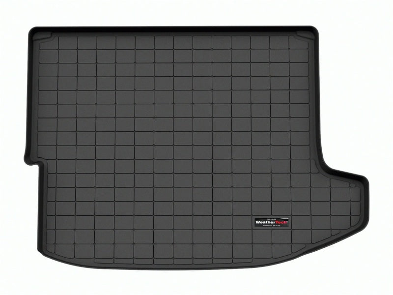 WeatherTech 2024+ Chevrolet Trax Cargo Liners - Black for Full Trunk Protection