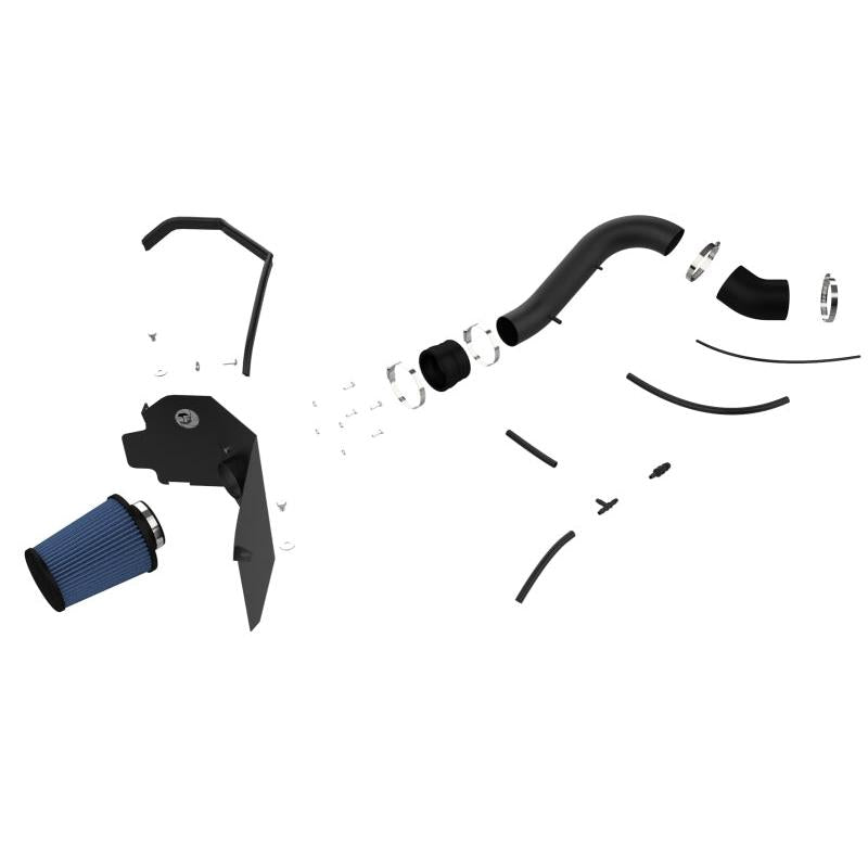 aFe MagnumFORCE Intakes Stage-2 P5R AIS P5R Toyota Tacoma 99-04 L4-2.4L/2.7L-SR1 Performance