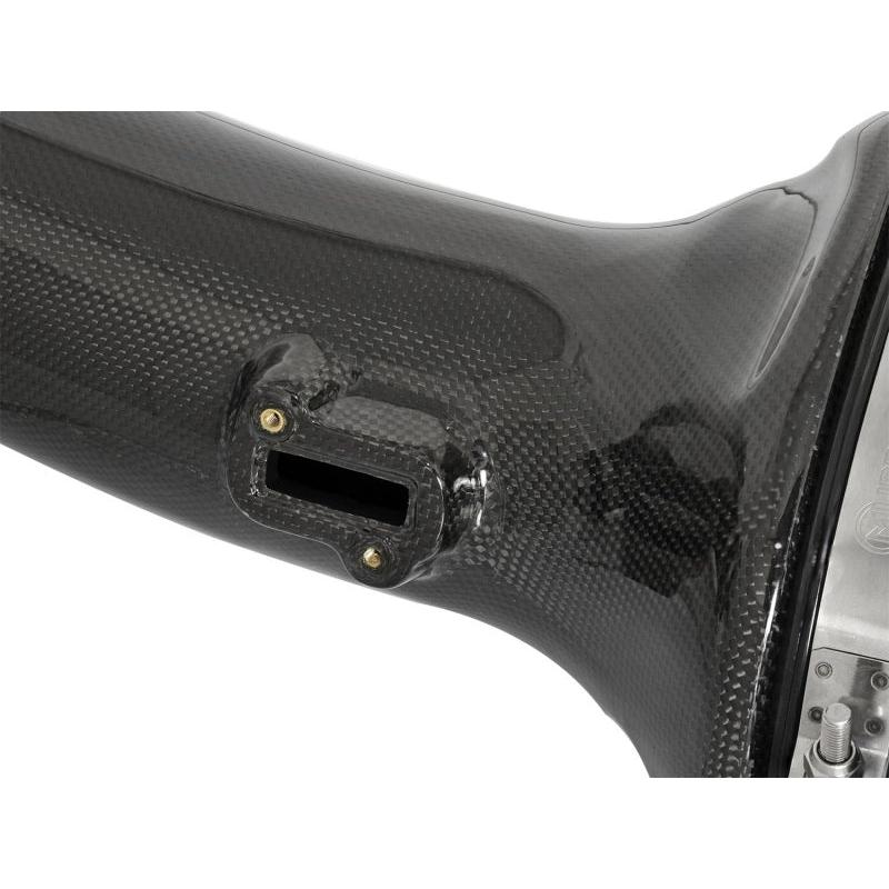 aFe Momentum Carbon Fiber Cold Air Intake System PDS/P5R 15-16 Chevrolet Corvette Z06 V8-6.2L-SR1 Performance