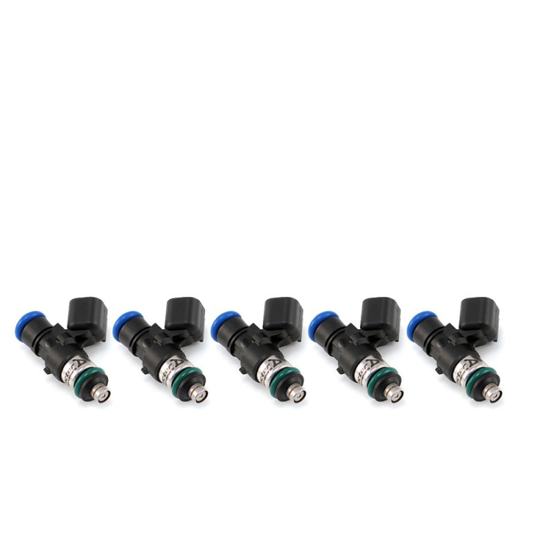 Injector Dynamics ID1300 USCAR Connector 34mm Length 14mm Top 14mm Lower O-Ring (Set of 5)-SR1 Performance