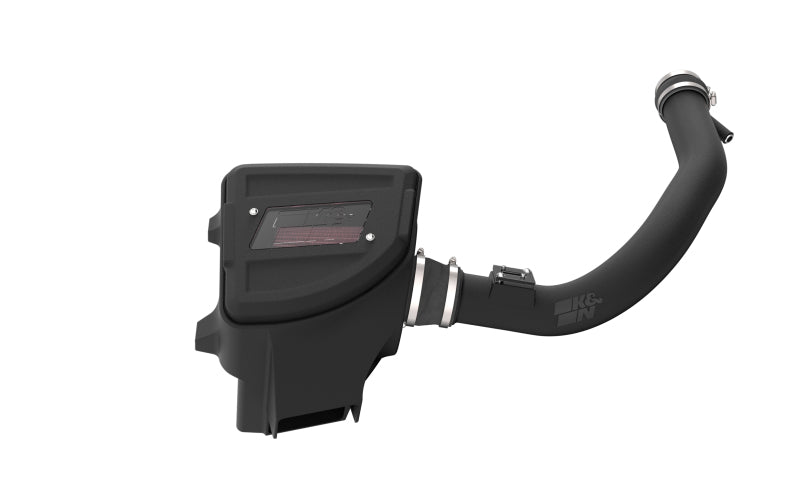 K&N 20-23 RAM 1500 V6 3.0L Diesel Performance Air Intake System-SR1 Performance