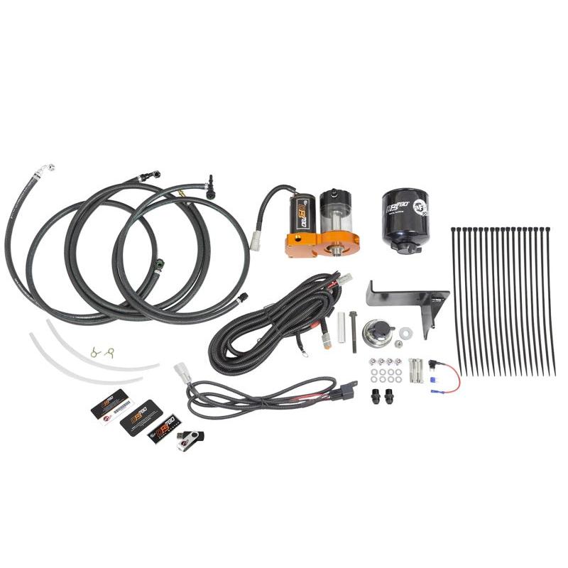aFe Diesel Fuel Systems DFS780 Series 13-15 Ram Diesel 6.7L L6 (Full Time Operation)-SR1 Performance