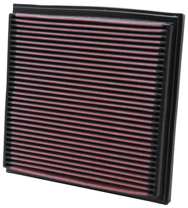 K&N 94-97 BMW 318IS 16V / 96-97 Z3 Drop In Air Filter-SR1 Performance